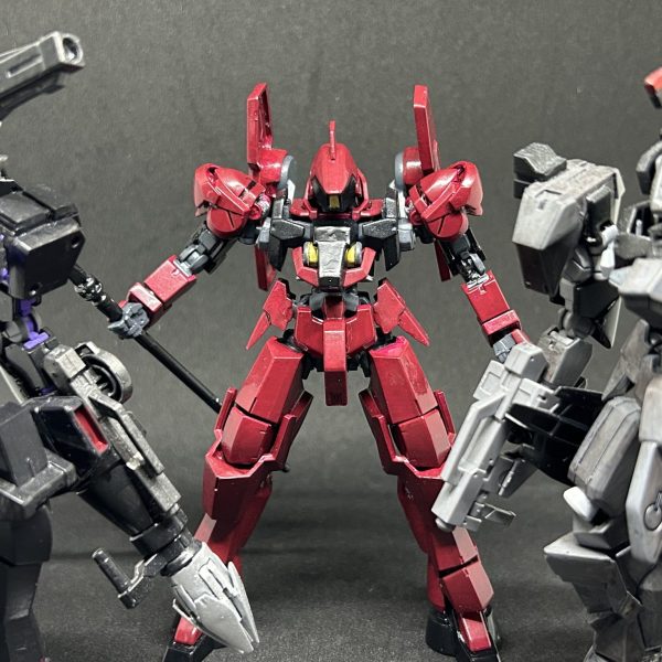 グレイズ地上用改