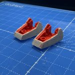 いい感じになってきた気がする。接着剤が乾燥したらもう少しヤスリかけて整える。[…]