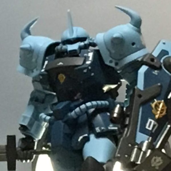 あれは、エースだ！