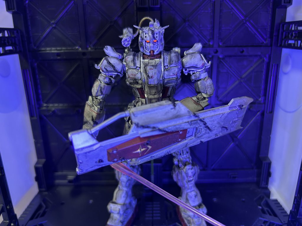 ハンダで傷付けるのが面白すぎてハマりそうです