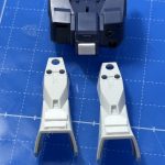 ほぼ初めてプラ板を切り出して追加装甲板っぽいのを作ってみました。尖った物で突き刺[…]