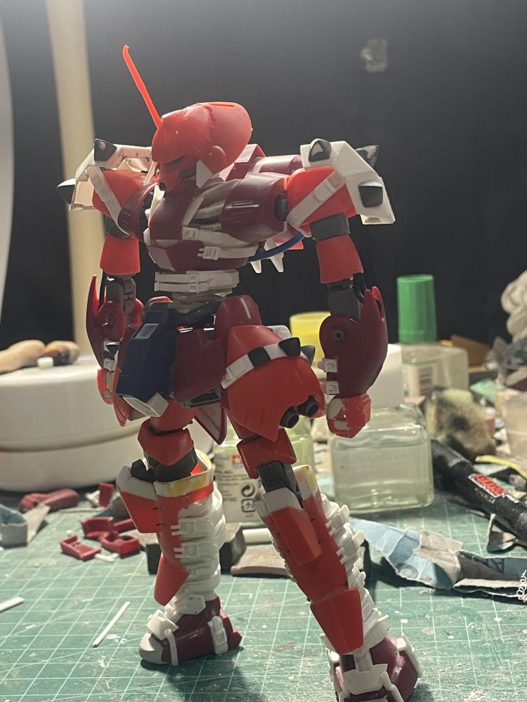 マラサイ–3枚目/制作者：sakasama