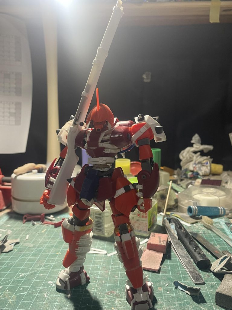 マラサイ–2枚目/制作者：sakasama