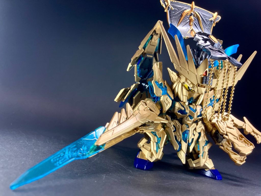 ・龍帝覇刃ビームセイバー・秦龍皇顎ヴァイブレーション・ネイル