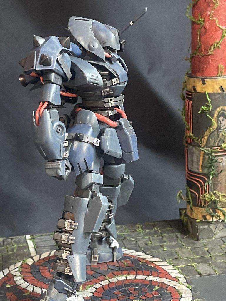 マラサイ–6枚目/制作者：sakasama