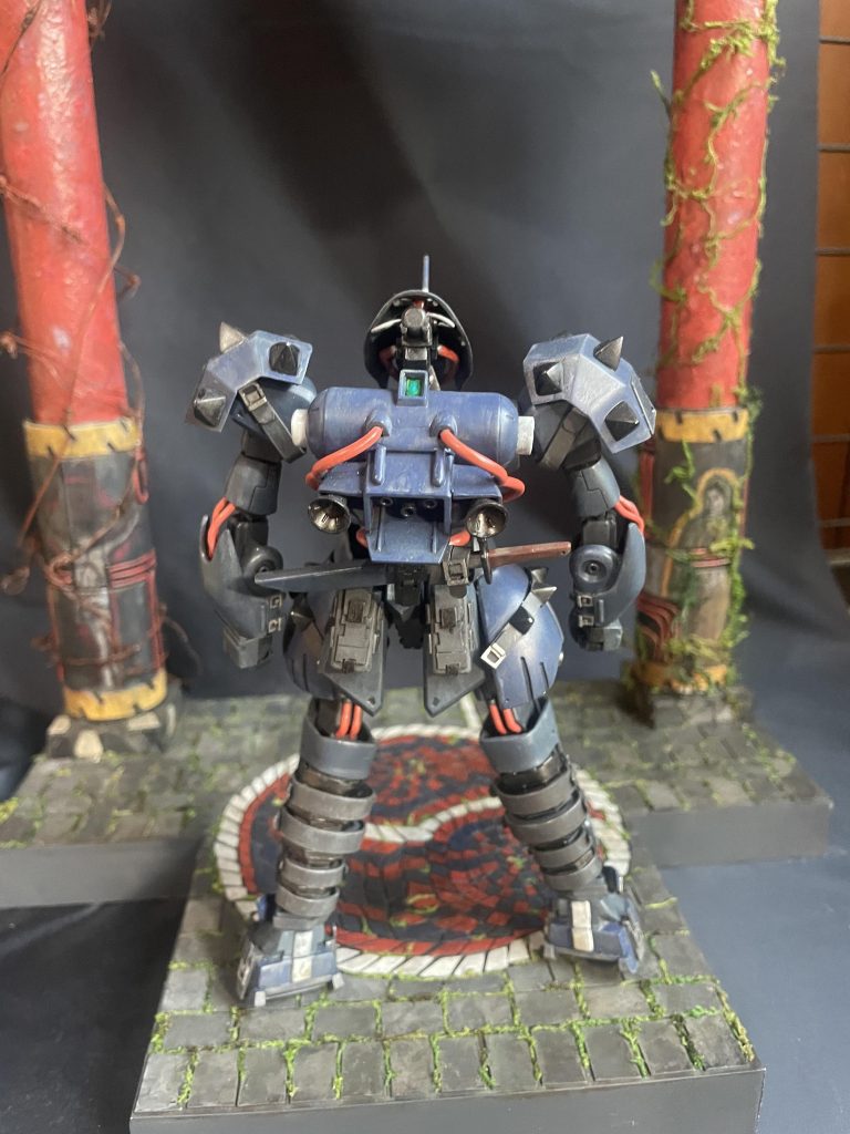 マラサイ–5枚目/制作者：sakasama