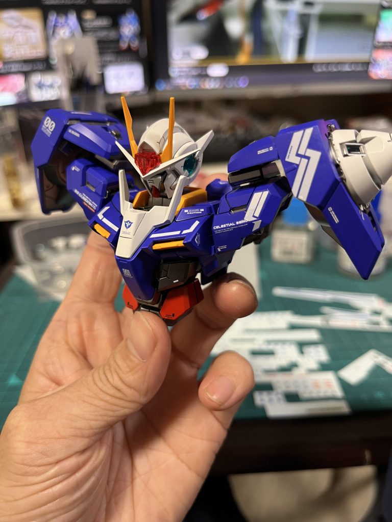 トップコート前こっちのがカッコよくないか？🤔