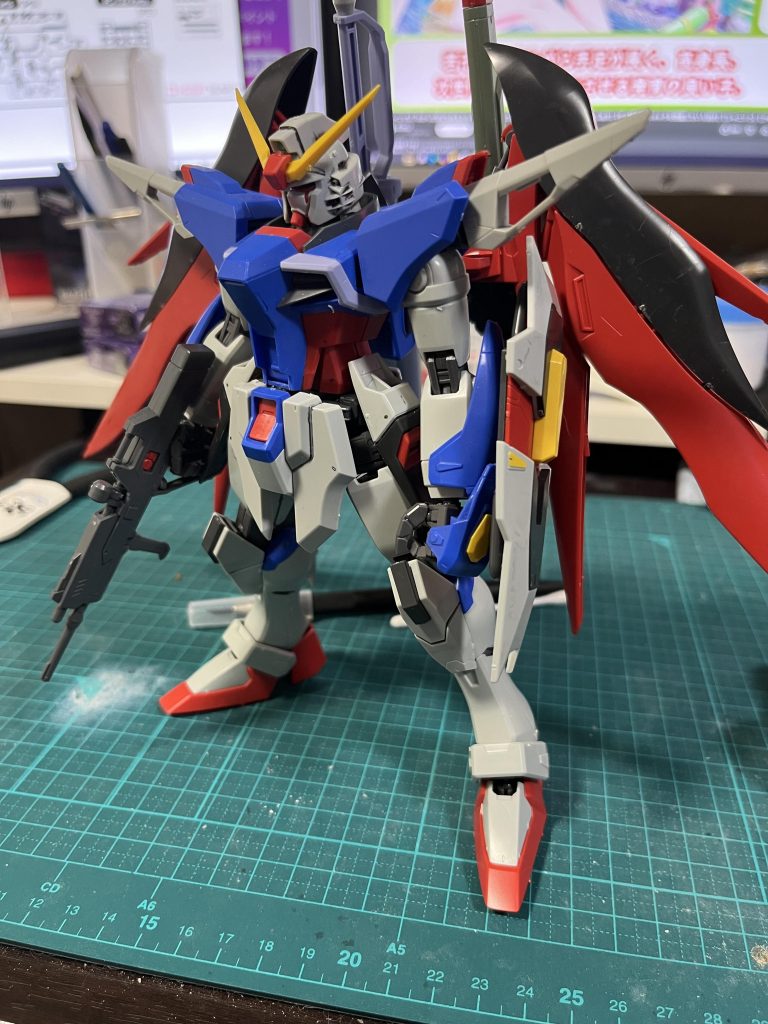 素組バリバリのバリ