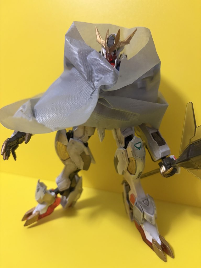 ガンダムバルバトスルプスレクス