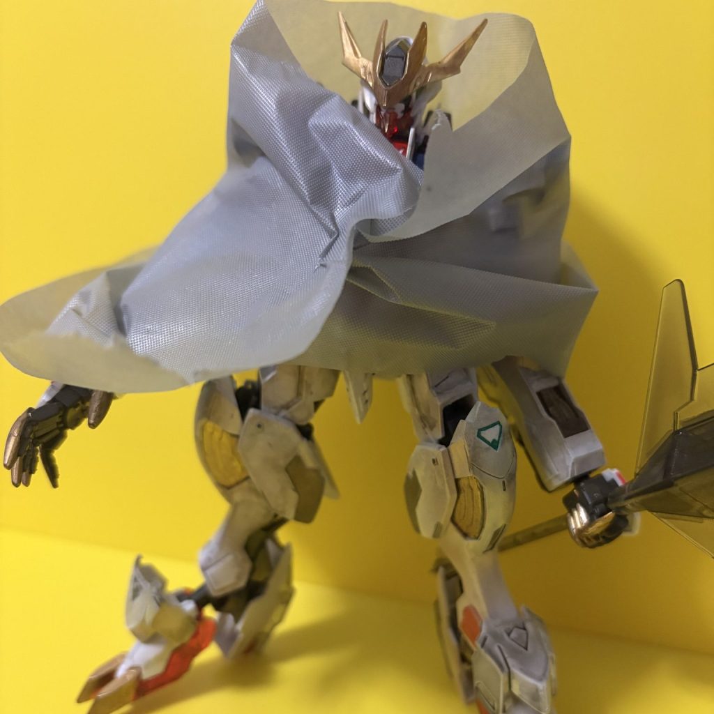 ガンダムバルバトスルプスレクス