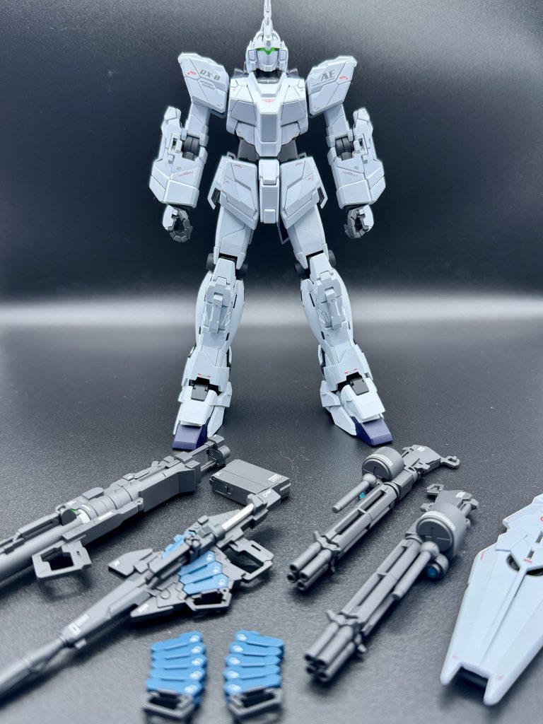 武器だけでも結構時間かかったのですが最初に武器をしっかり作るとモチベーションが高まり失敗はいっぱいしたけど完成できました。&nbsp;