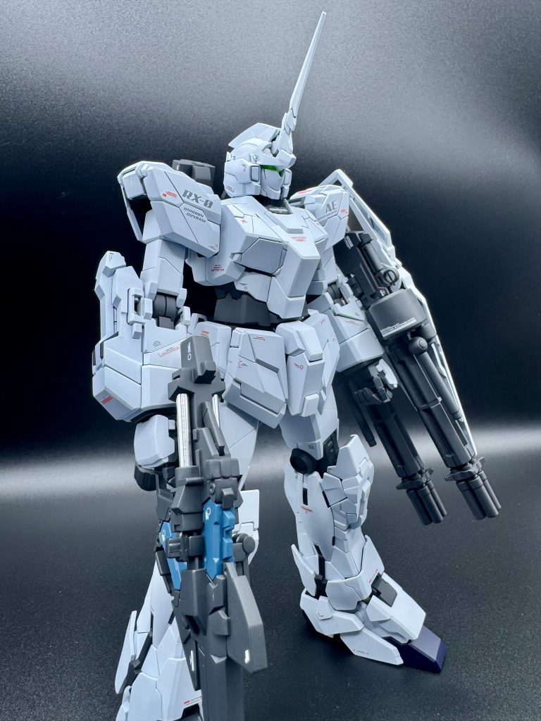 次回はバンシィ行くか息抜きで軽いやつを作ろうと思います😊