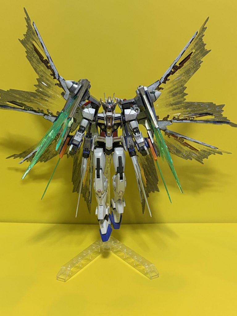 ダブルオーカイザーパール–3枚目/制作者：@StrikeGz