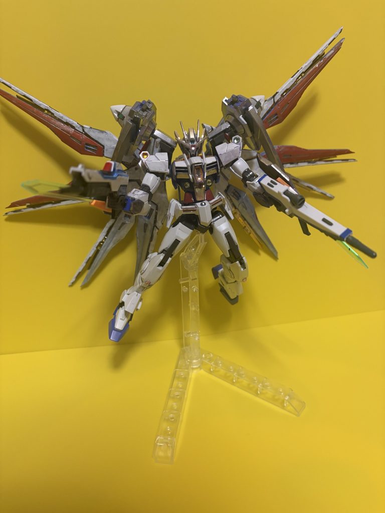 フルバーストモード