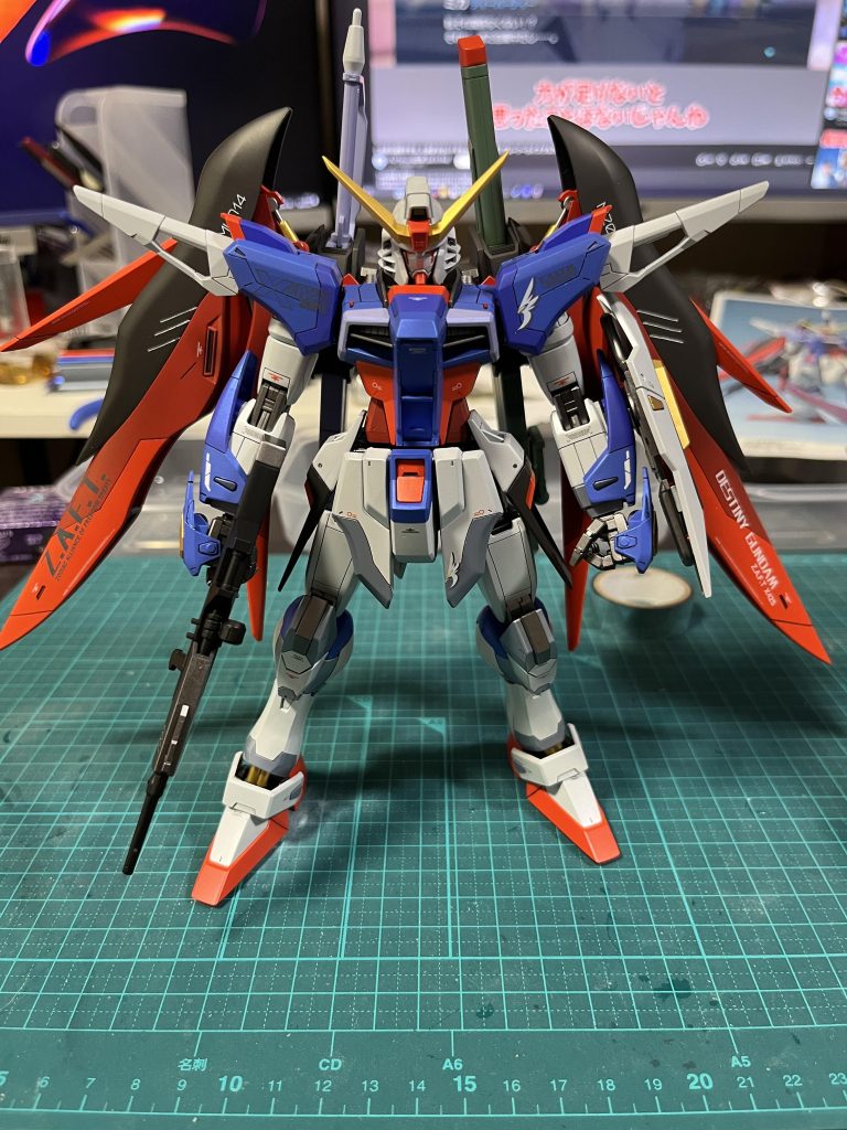 MGデスティニー–3枚目/制作者：@nasuka1680