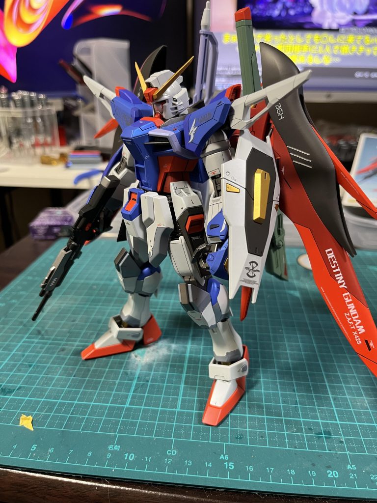 MGデスティニー–4枚目/制作者：@nasuka1680