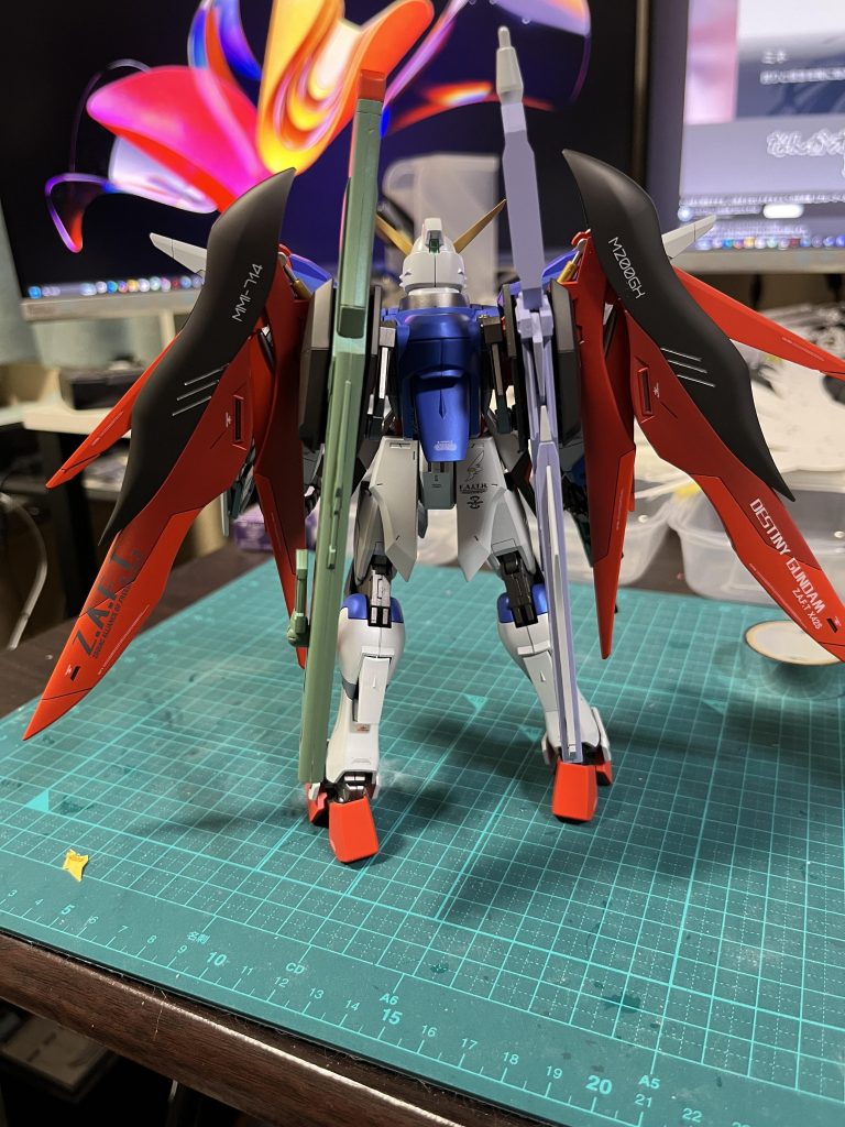 MGデスティニー–5枚目/制作者：@nasuka1680