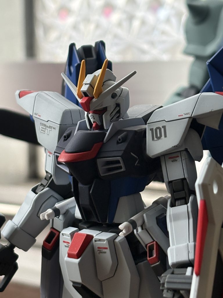 HGCE 1/144 フリーダムガンダム