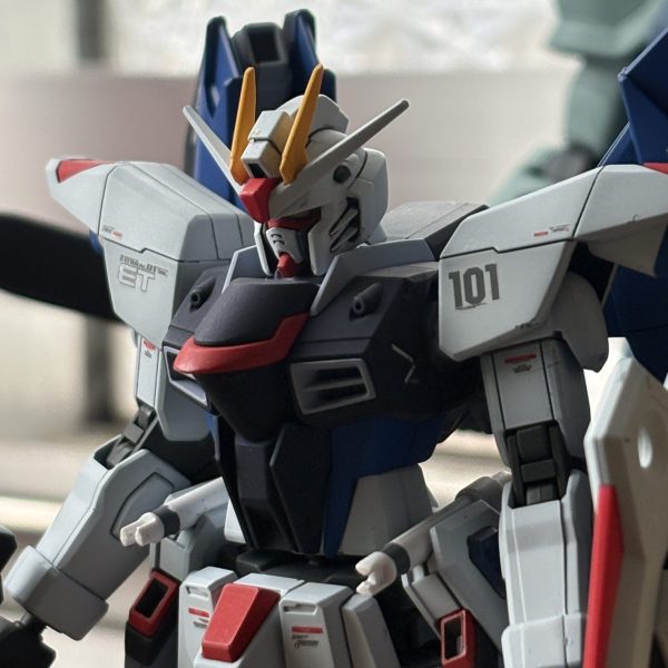 HGCE 1/144 フリーダムガンダム