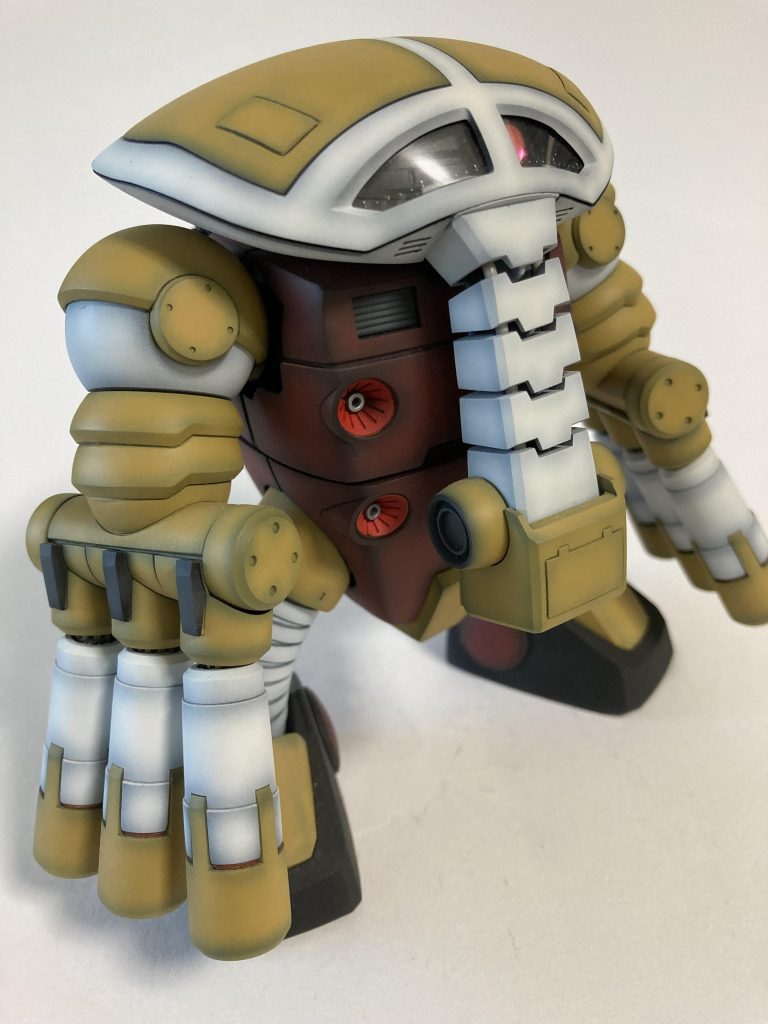 結局、キミのその象鼻はなんなんだい?