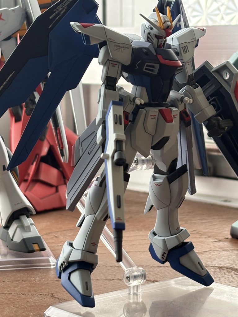 HGCE 1/144 フリーダムガンダム–3枚目/制作者：Libra1022