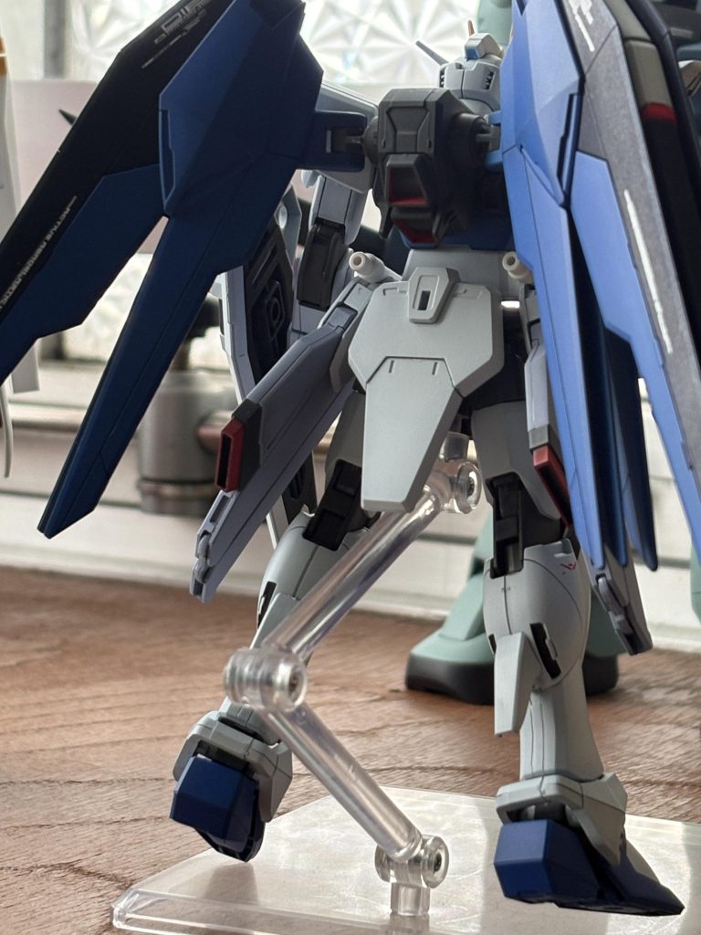 HGCE 1/144 フリーダムガンダム–4枚目/制作者：Libra1022