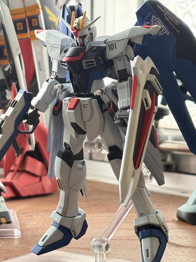 HGCE 1/144 フリーダムガンダム–5枚目/制作者：Libra1022