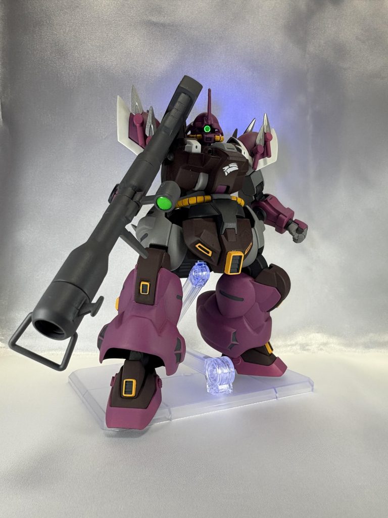 最後にビコーン✨後は塗装するだけという状態のものがいくつかあるので、来年は早目に次回作をアップ出来れば良いなぁ〜と思っています。ご覧下さり、ありがとうございました。