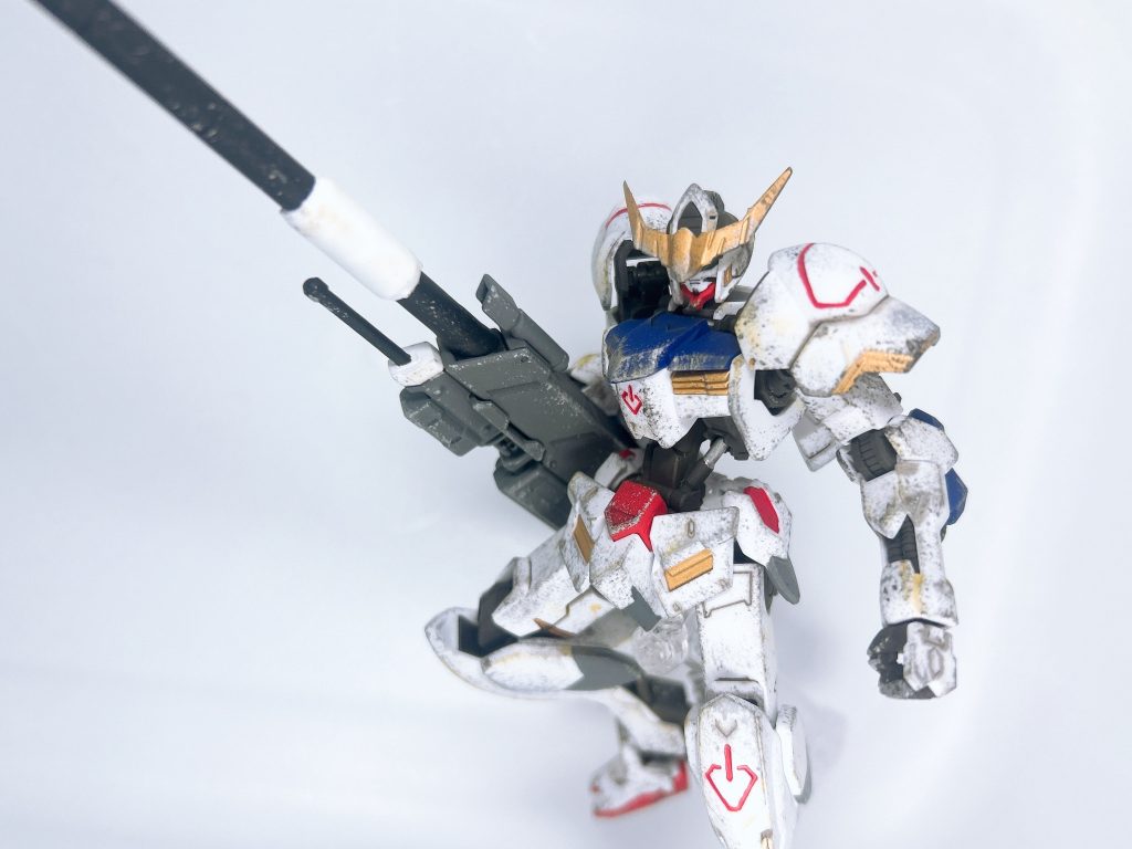 ガンダムバルバトス