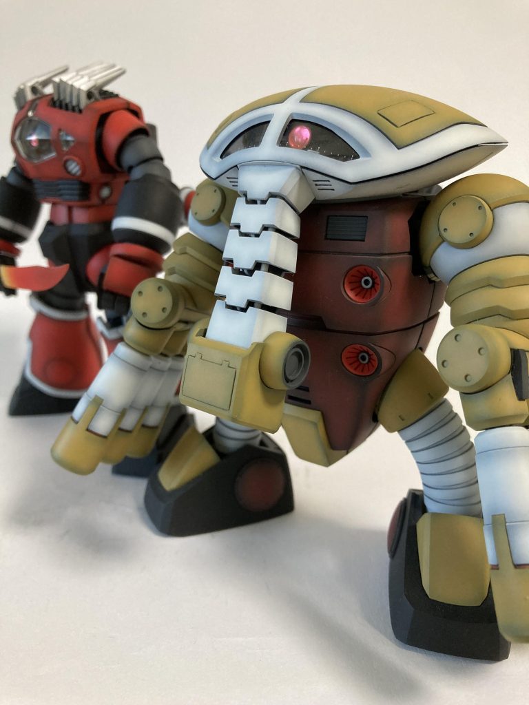 恒例のツーショット