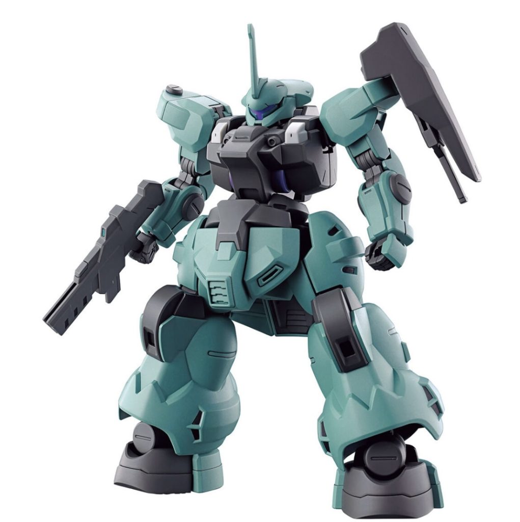 今回は「水星の魔女」のディランザをベースに