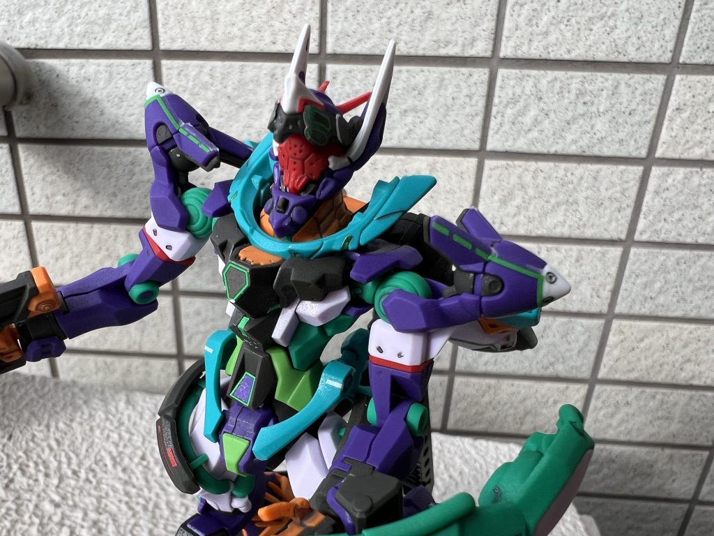 顔は2つ入っていてお得(*'ω'*)