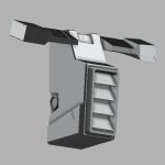 例によってfusion360による3Dモデリング2001年3月のCharacte[…]