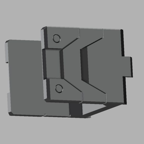 例によってfusion360による3Dモデリング2001年3月のCharacterModel(ケロロ軍曹のガンプラ最前線レポウトが連載していた模型誌)第6号のカトキハジメ監修作例(PGガンダムをベースにしたGFFデザインのパーフェクトガンダム)をMGで再現する試み。ベースにするのはMGガンダムverOYW+1.5&真武者頑駄無の外装。これで1/100サイズでPG デザインのガンダムを作ります。磁石を駆使してアーマー脱着可能なモデルにする予定。手元に1.5用フルアーマーガンダム改造パーツ(ver.kaデザイン)もあるので、そちらも使ってフルアーマー・パーフェクトコンバージョンモデルにするやもしれません。（5枚目）