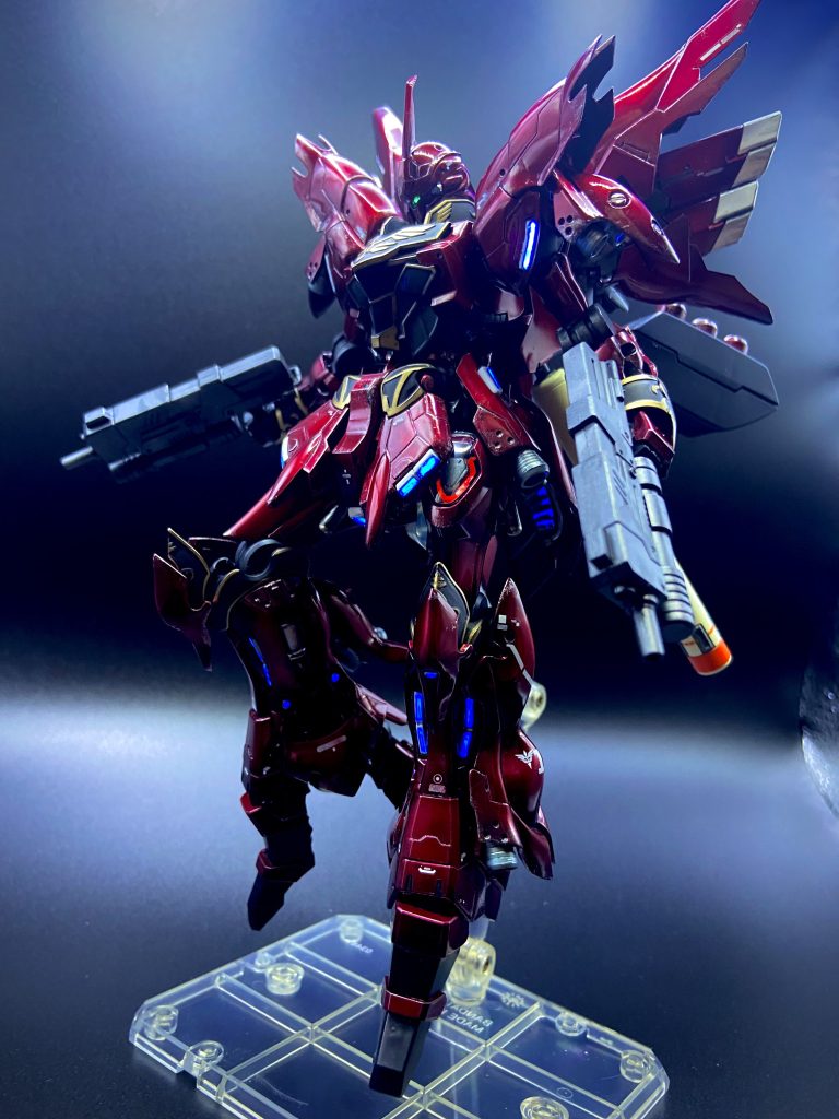 アクトシナンジュ【強化プラン-滅】