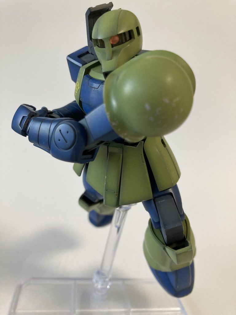 『素人め 間合いが遠いわ!』(このセリフこの時でしたっけ…?)