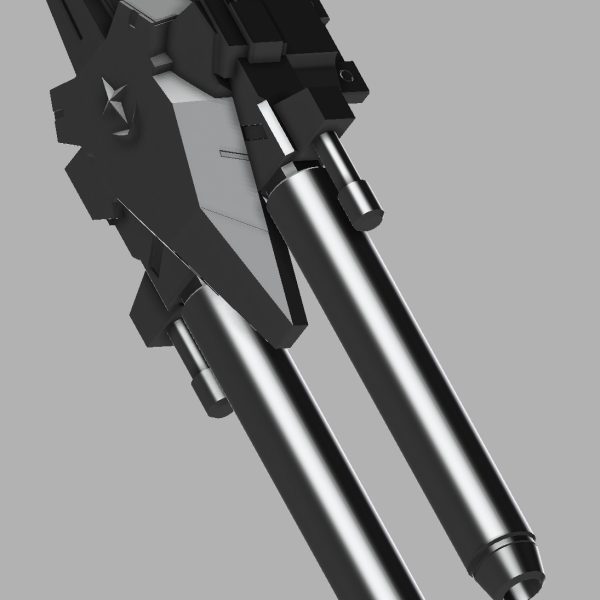 例によってfusion360による3Dモデリング2001年3月のCharacterModel(ケロロ軍曹のガンプラ最前線レポウトが連載していた模型誌)第6号のカトキハジメ監修作例(PGガンダムをベースにしたGFFデザインのパーフェクトガンダム)をMGで再現する試み。ベースにするのはMGガンダムverOYW+1.5&真武者頑駄無の外装。これで1/100サイズでPG デザインのガンダムを作ります。磁石を駆使してアーマー脱着可能なモデルにする予定。手元に1.5用フルアーマーガンダム改造パーツ(ver.kaデザイン)もあるので、そちらも使ってフルアーマー・パーフェクトコンバージョンモデルにするやもしれません。（3枚目）