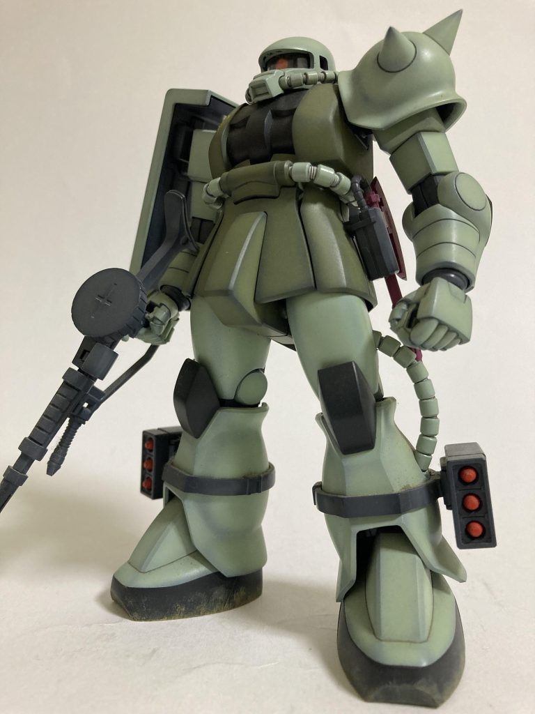 全てはこの機体から始まったのです