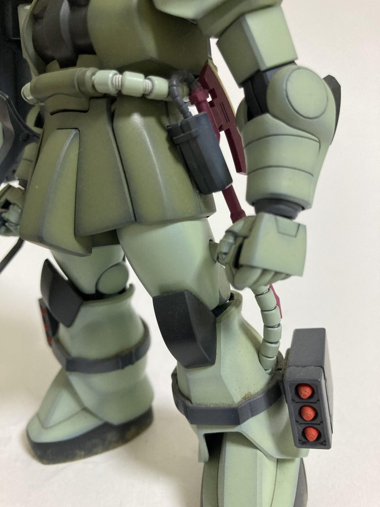 定番の手首カバーを自作