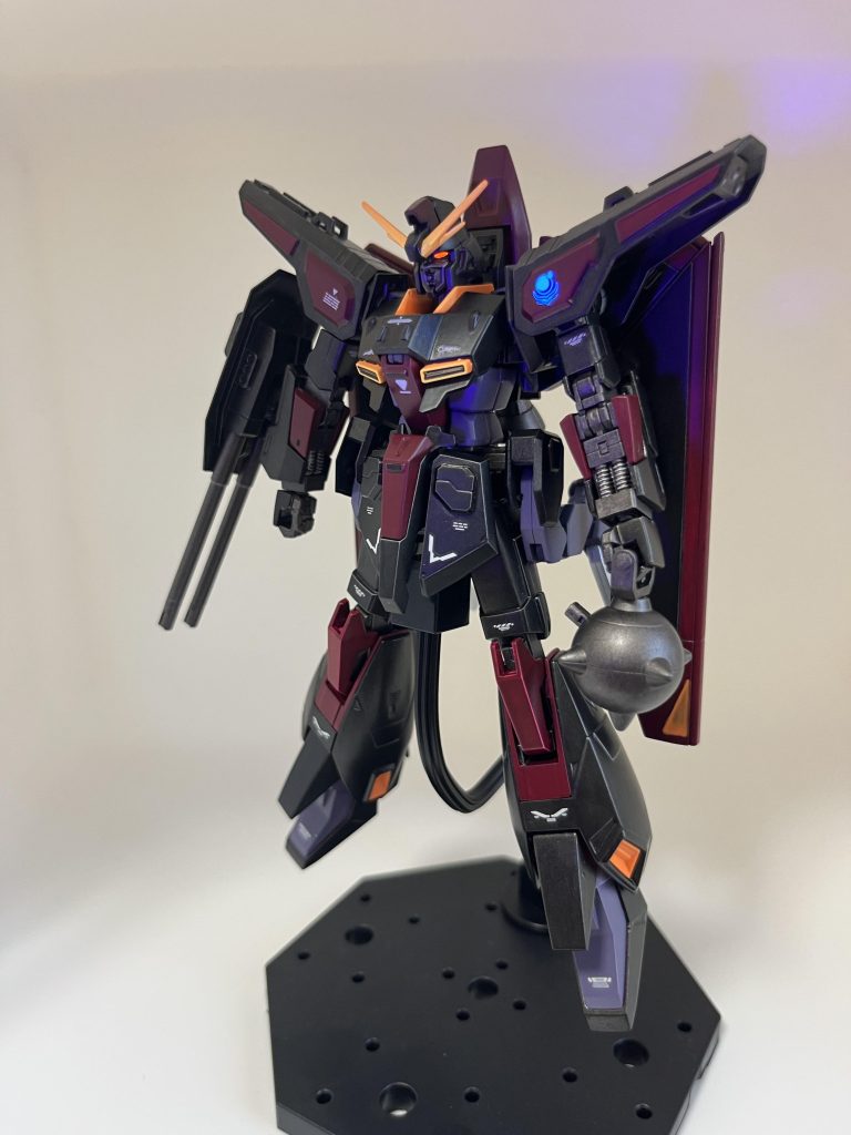 レイダーガンダム–4枚目/制作者：4児のパパ