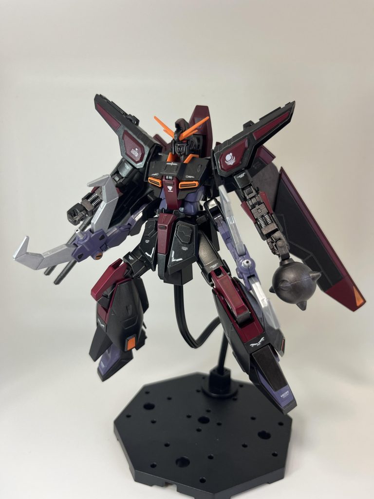 レイダーガンダム–5枚目/制作者：4児のパパ