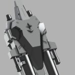 設計は順調に進行中。ライフルの前回未制作だったユニット追加とバックパックを進めま[…]