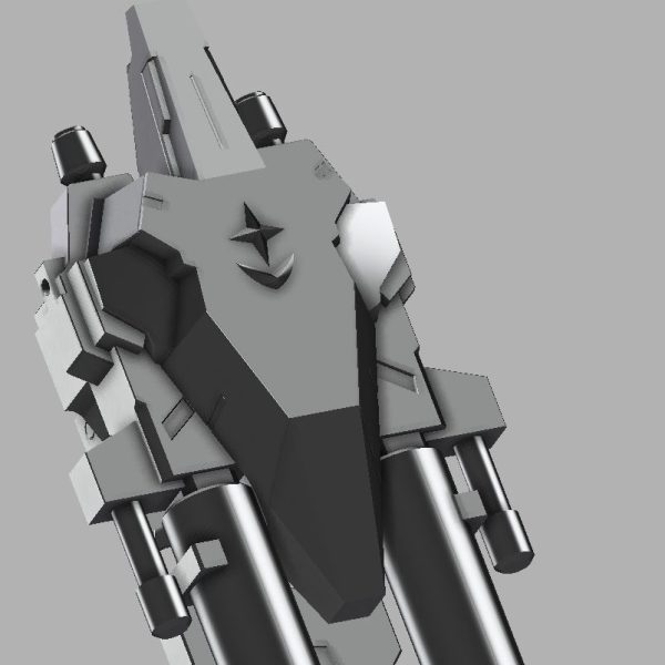 MG パーフェクトガンダム ver.ka 2