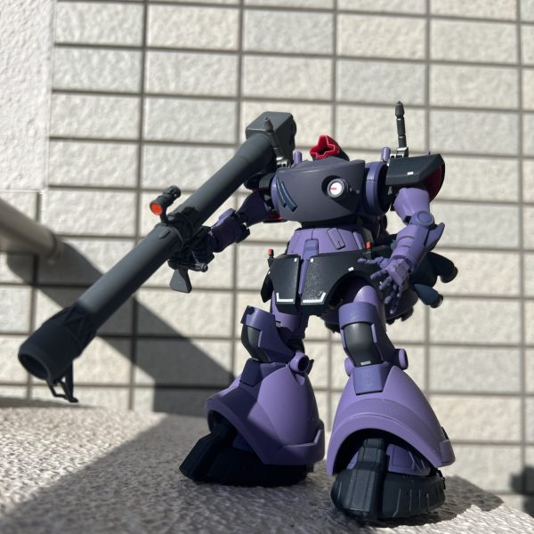 ドムのキットにハズレなし