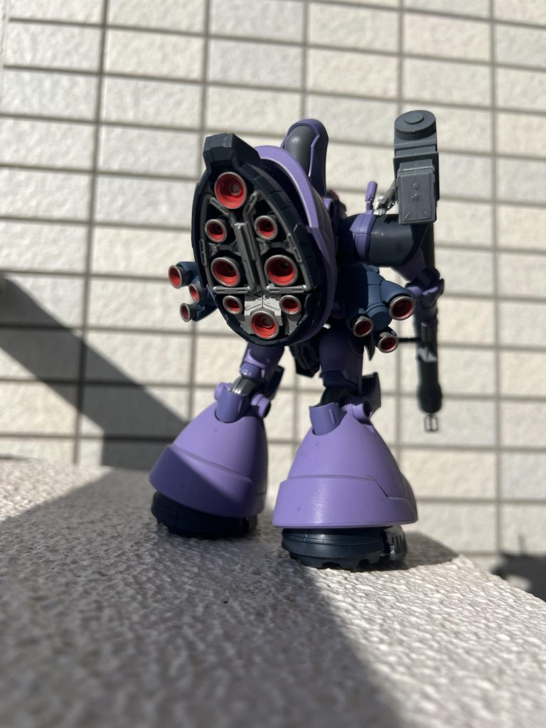 ドムのキットにハズレなし–4枚目/制作者:@shoara1218