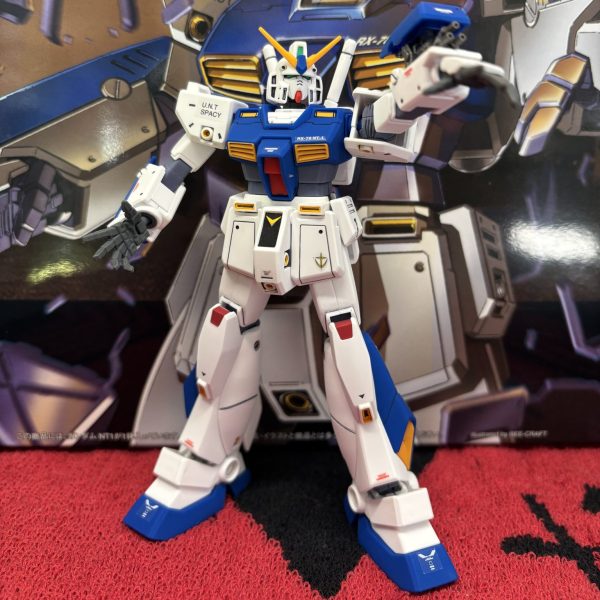 HG ガンダムNT-1 アレックス