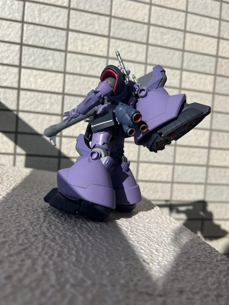 ドムのキットにハズレなし–3枚目/制作者:@shoara1218