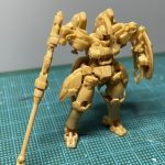 アナザーコンテストに間に合えばと思ってトールギスを作る事にしました。ある程度合わ[…]