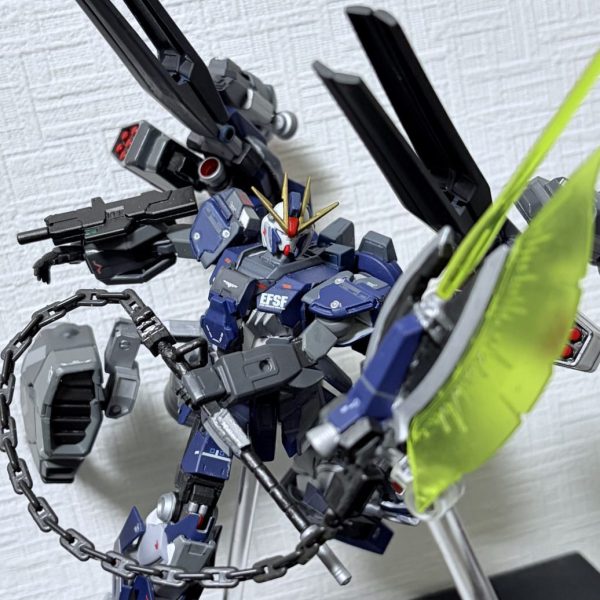 ナラティブガンダム Ex(エクス)装備