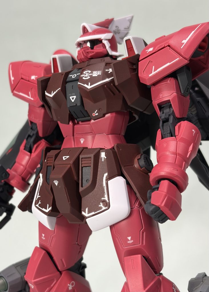 モビルジン(ルナマリア・ホーク専用機)